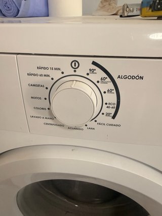Lavadora Wonder 5kg 1000rpm