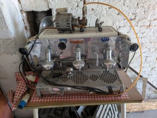 Macchina Caffè Cimbali Faema E61