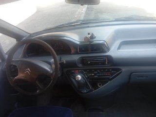 Citroen Jumpy 2005.  motor 2.0 hid