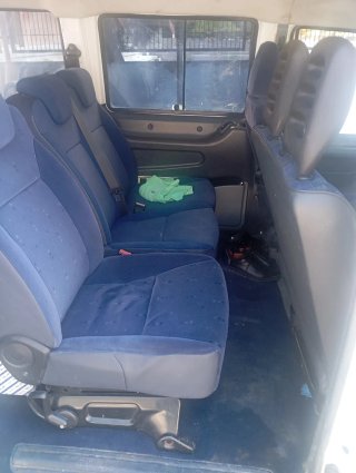 Citroen Jumpy 2005.  motor 2.0 hid