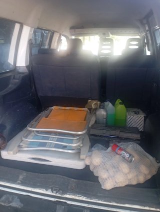 Citroen Jumpy 2005.  motor 2.0 hid