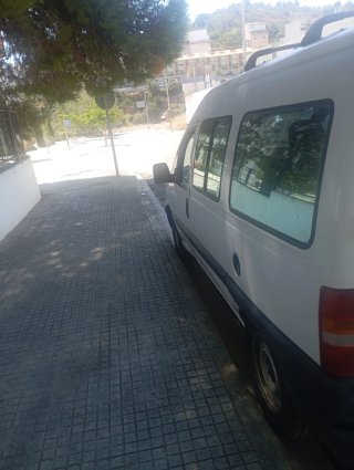 Citroen Jumpy 2005.  motor 2.0 hid
