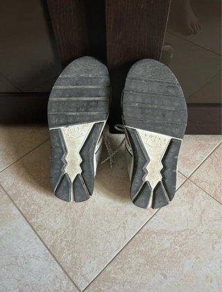 Scarpe da ginnastica Voile Blanche 42