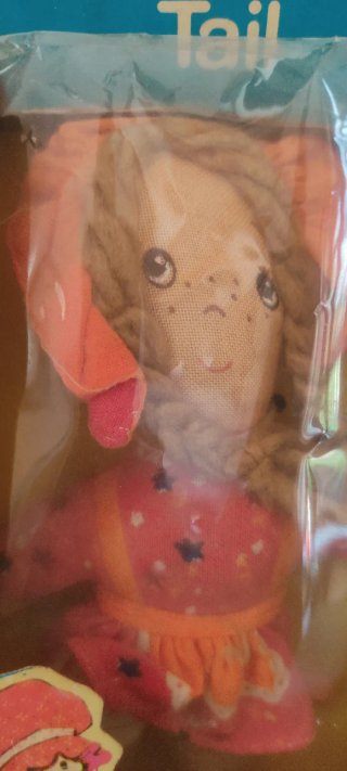 Bambola vintage Piggy Tail