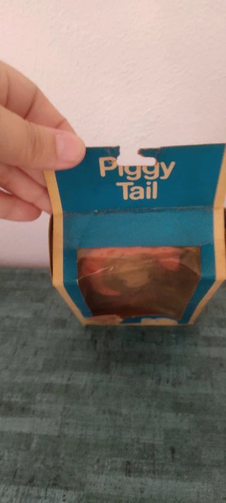 Bambola vintage Piggy Tail