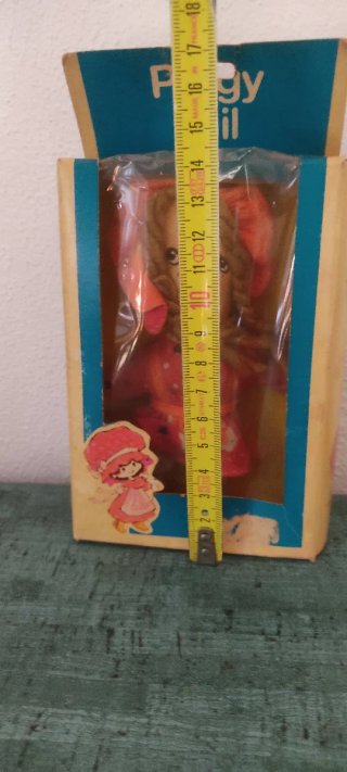 Bambola vintage Piggy Tail