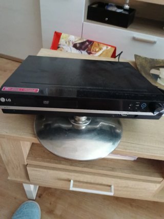 Reproductor DVD LG