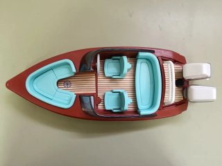 Playmobil 9428 Lancha Familiar