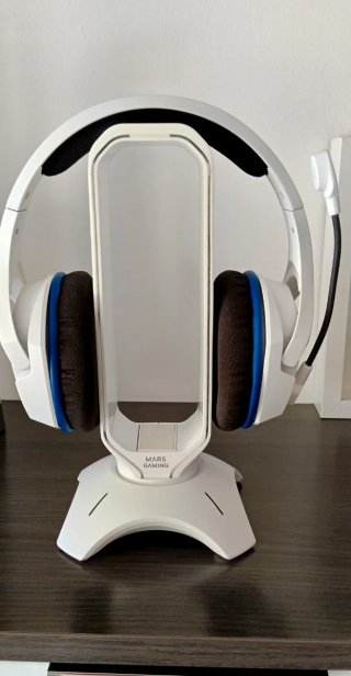 Auriculares HyperX Stinger Core Wireless + Base Ca