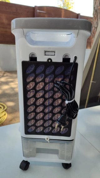 Refrigerador de aire Novus