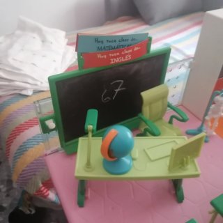 El cole de las Barriguitas.Muñecas Barriguitas