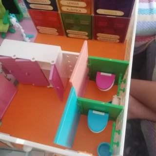 El cole de las Barriguitas.Muñecas Barriguitas
