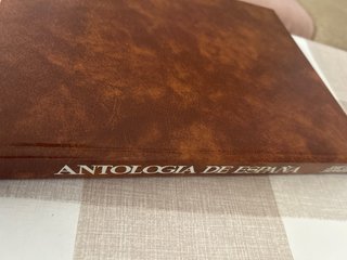 Antología de España