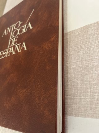 Antología de España