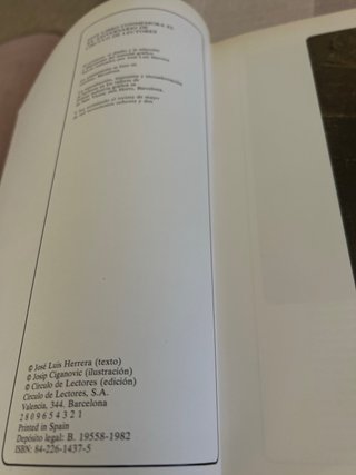 Antología de España