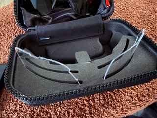 Óculos EASTCRAFT Preto e Prata
