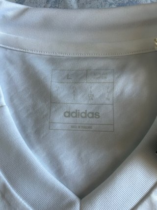 Maglia Real Madrid L nuova con cartellino