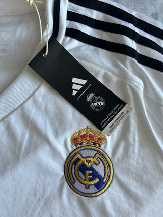 Maglia Real Madrid L nuova con cartellino