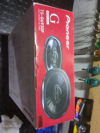 Altavoces Pioneer 6x9