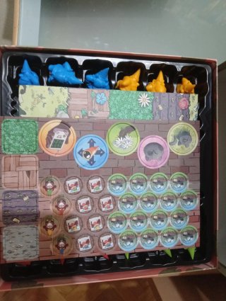 Juego de mesa 75 Gnom' Street