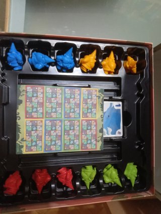 Juego de mesa 75 Gnom' Street