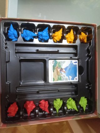 Juego de mesa 75 Gnom' Street