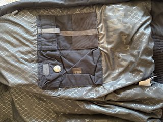 Giacca The North Face Nera