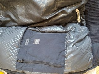 Giacca The North Face Nera