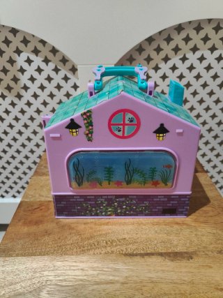 Casa Barriguitas con Muñeca y Accesorios