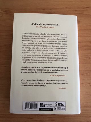 El infinito en un junco (edición limitada): La ...