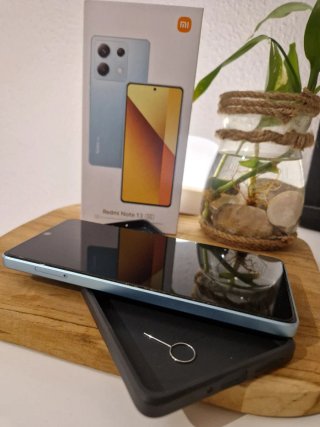 Redmi Note 13 5G 256GB Azul