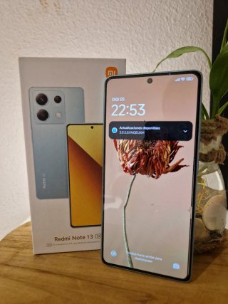 Redmi Note 13 5G 256GB Azul