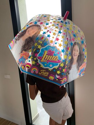 Paraguas infantil Disney Soy Luna