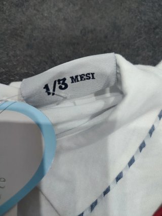 Tutina Melanie tg 1/3 mesi