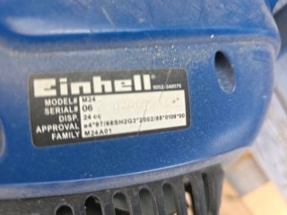Desbrozadora Einhell Royal MT 24