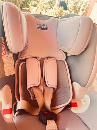 Silla de coche Chicco