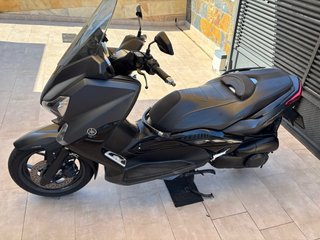 Yamaha XMAX 250 Iron Max Negra/Gris
