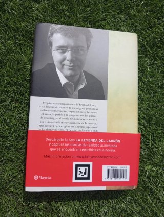 La leyenda del ladrón