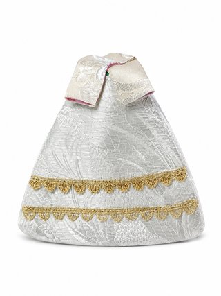 Saya para Virgen 16-20cm