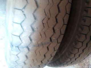 2 Ruedas Firestone F-1082