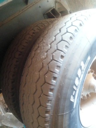 2 Ruedas Firestone F-1082
