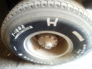 2 Ruedas Firestone F-1082