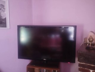Tv lg 42 pulgadas