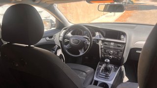 Audi A4 2012