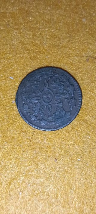 Moneda Antigua 1830-1859 ISABEL II Y FERNANDO VII