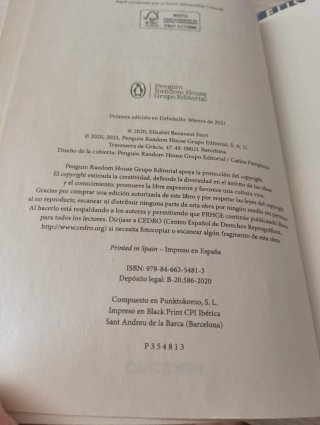Un cuento perfecto de Elisabet Benavent