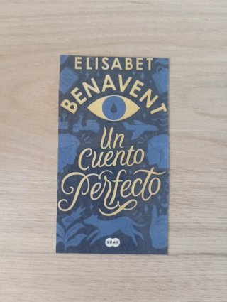 Un cuento perfecto de Elisabet Benavent