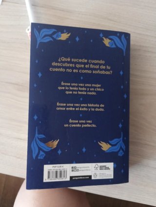 Un cuento perfecto de Elisabet Benavent