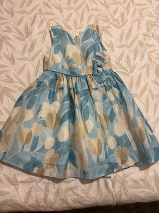 Vestido Mayoral niña floral