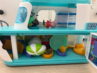 Barco Peppa Pig